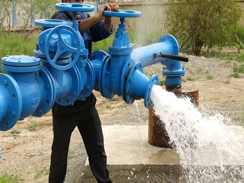 مدیریت مصرف برای جلوگیری از قطع آب شهرک صنعتی ماهشهر