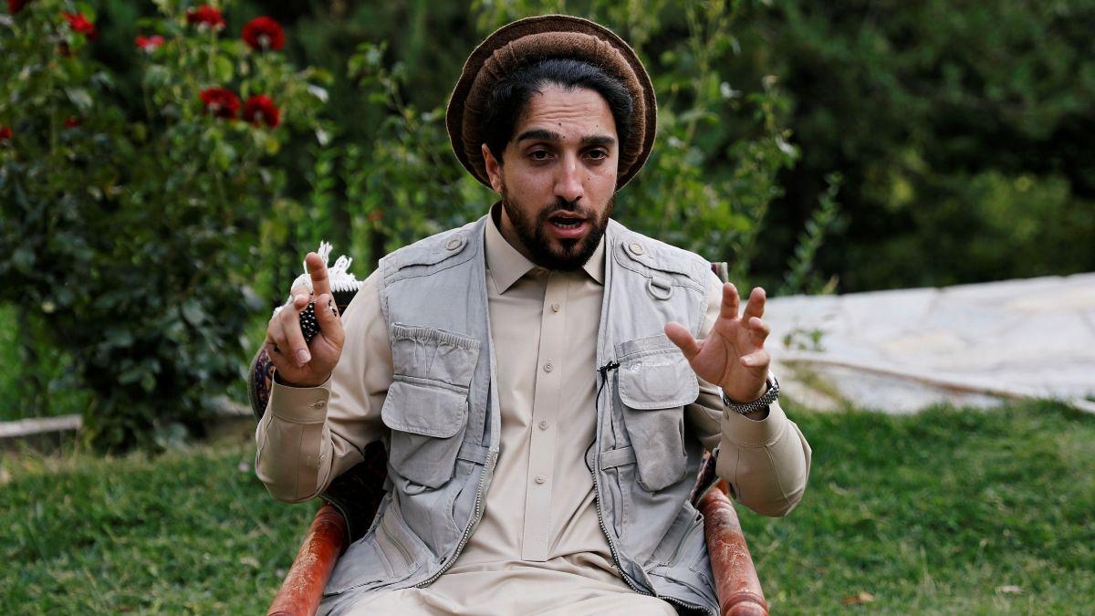 مداخله فرزند احمدشاه مسعود برای مقابله با طالبان