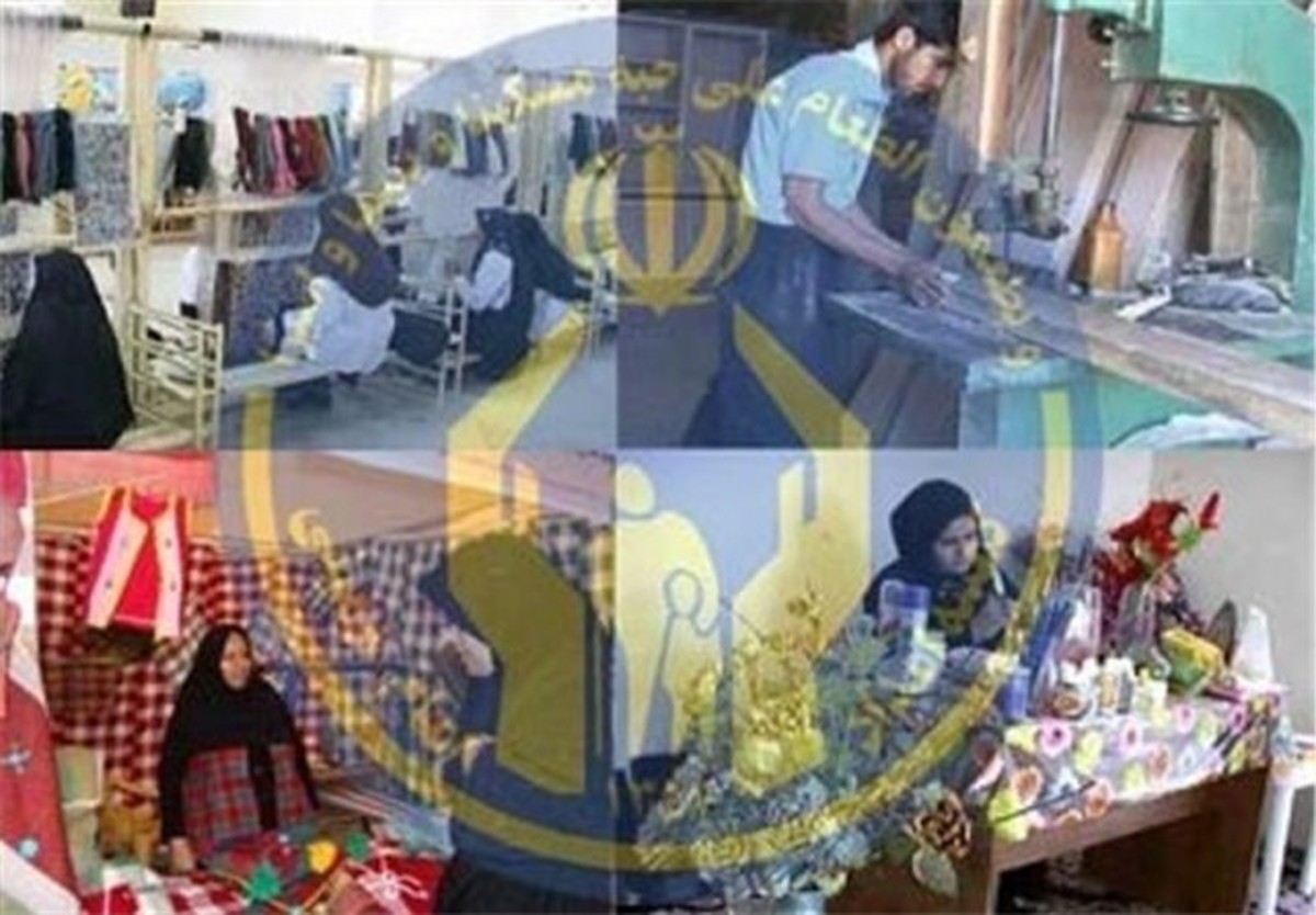 ارائه خدمات فرهنگی کمیته امداد خوزستان به افراد تحت پوشش