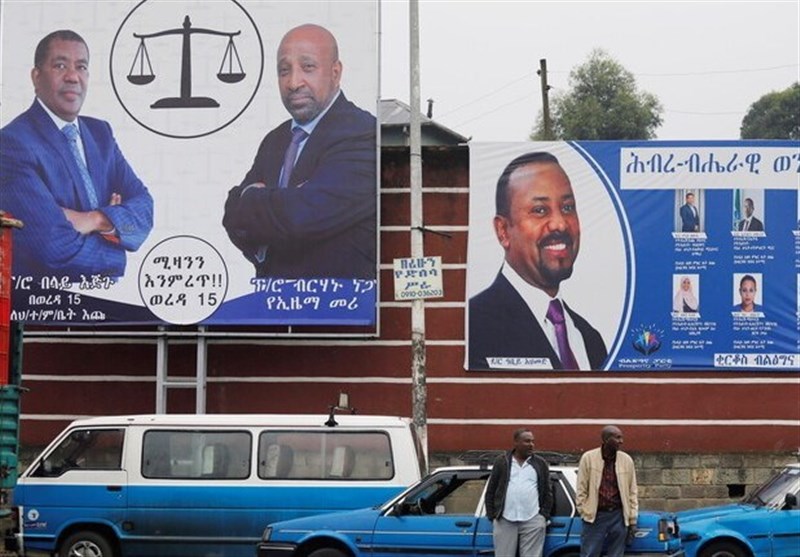 پیروزی نخست وزیر اتیوپی و حزبش در انتخابات پارلمانی