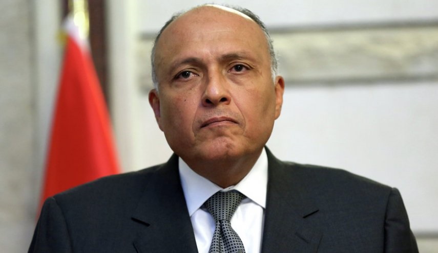 انتقاد وزیر خارجه مصر از شورای امنیت
