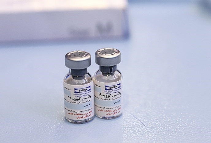 ورود ۲ واکسن ایرانی کرونا به مطالعه انسانی؛ بزودی