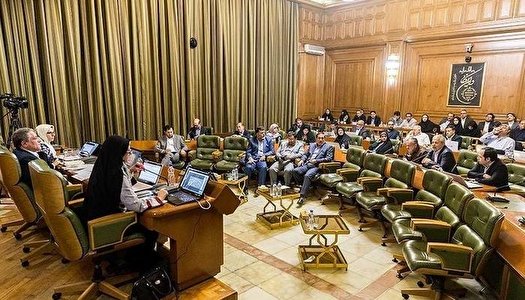 تصویب کلیات لایحه ایجاد بازار آنلاین تهاتر در شورای شهر