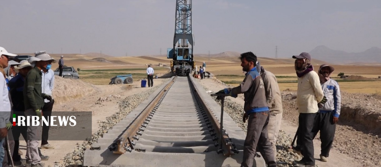 قطار توسعه در کردستان