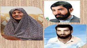 تسلیت در گذشت مادر شهیدان هندوزاده در کرمان