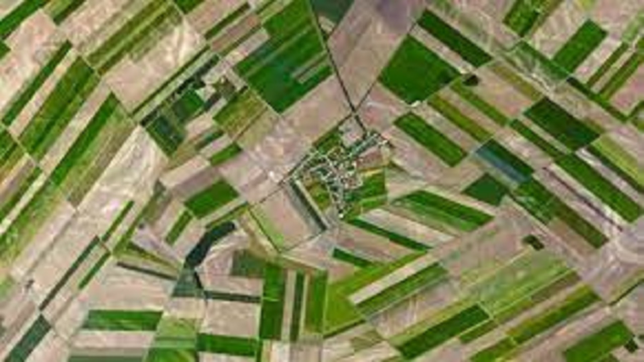 اجرای طرح کاداستر در هزار هکتار از اراضی کشاورزی قزوین