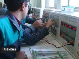 توزیع تجهیزات دبیرستانی در استان کرمان