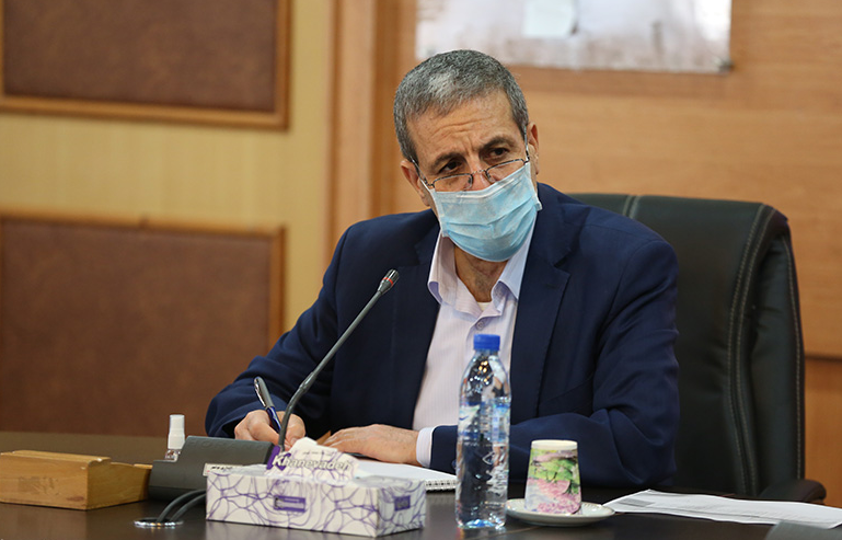 استاندار بوشهر گفت: سدی استاندارد به مردم تحویل می‌دهیم