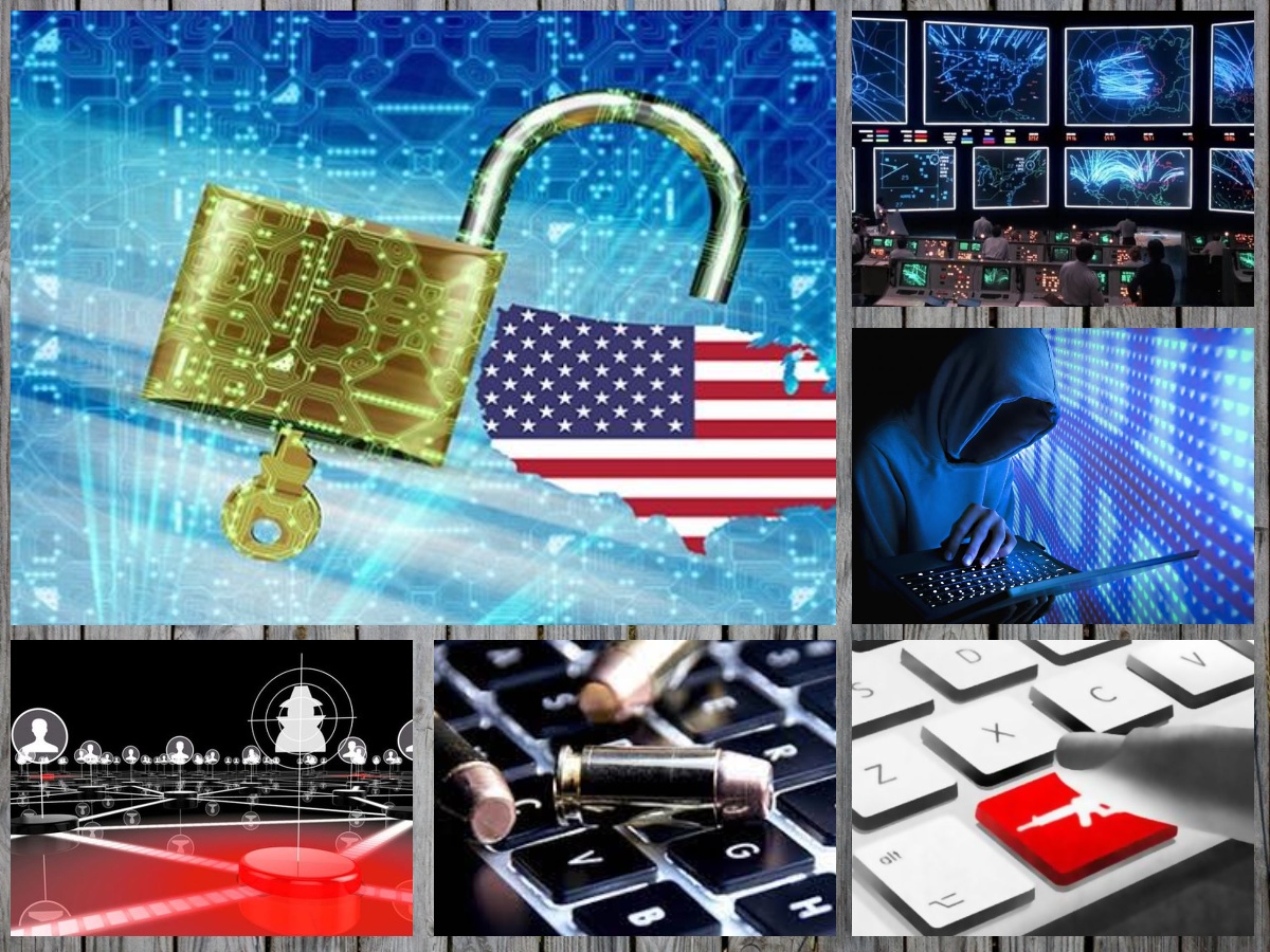 حملات سایبری؛ نقطه ضعف بزرگ آمریکا