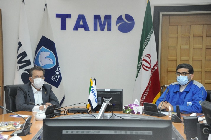 قرارداد برقی کردن قطار تهران-گرمسار نهایی می‌شود