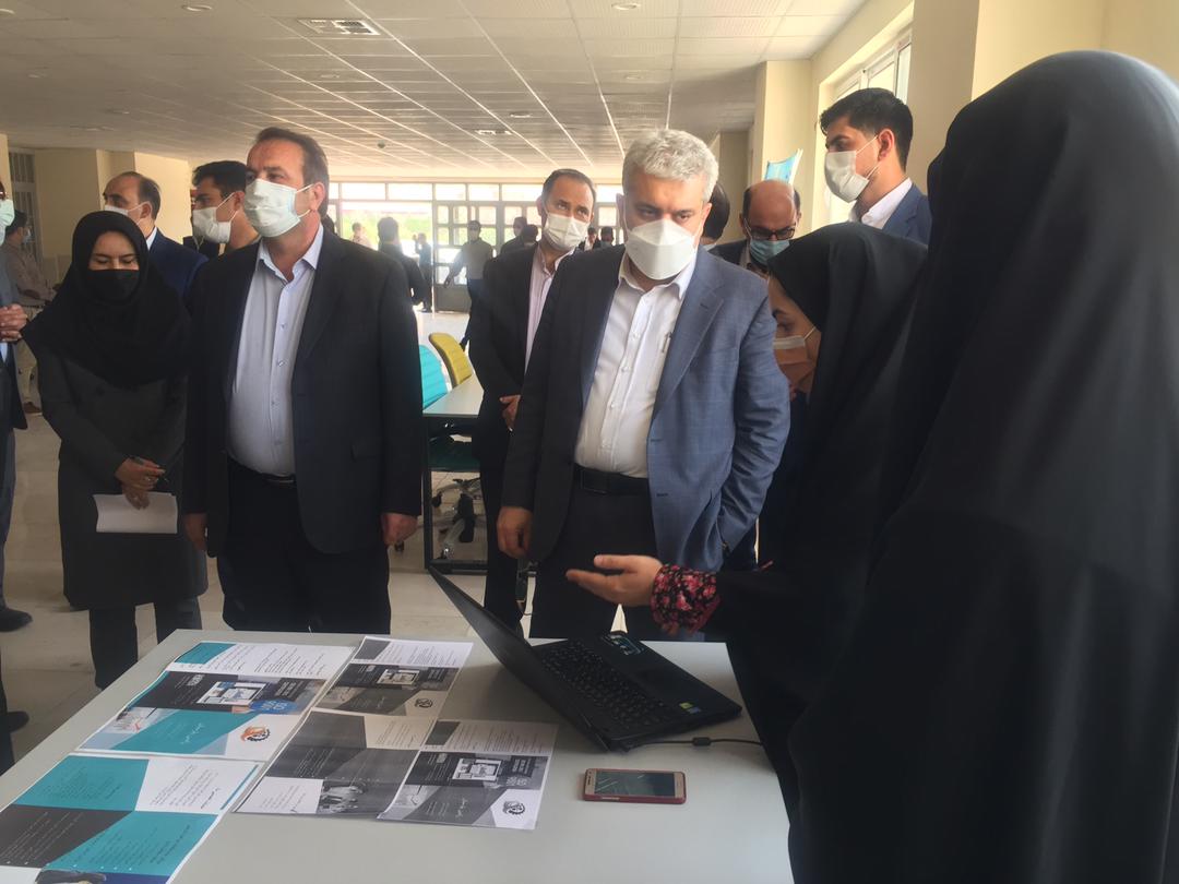 افتتاح مرکز نوآوری تخصصی علوم انسانی دانشگاه شیراز