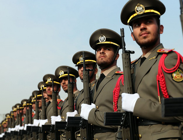 اعلام نتایج نهایی کنکور دانشگاه‌های افسری ارتش