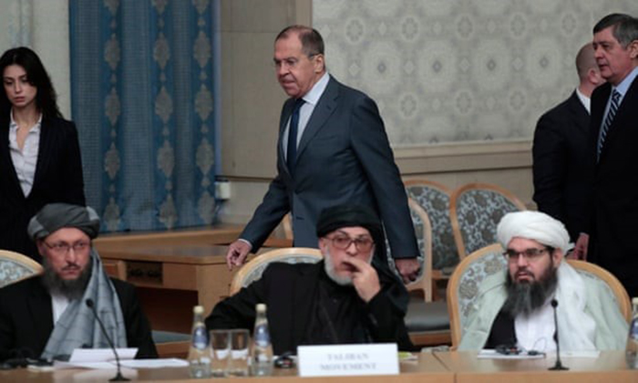 هشدار مسکو به طالبان درباره ضربه زدن به امنیت متحدان روسیه