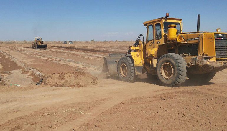 شناسایی املاک دولتی برای مقابله با زمین خواری در خوزستان