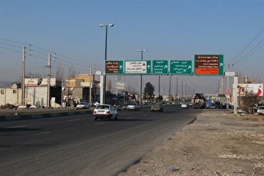 ساماندهی ورودی ۷ شهر در آذربایجان غربی