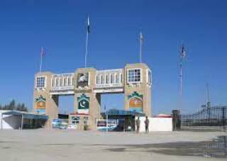 بسته شدن گذرگاه مرزی پاکستان با افغانستان