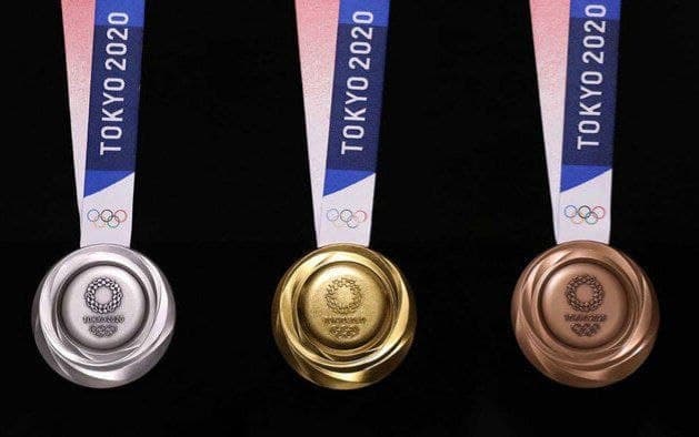 ممنوعیت‌های مراسم اهدای مدال در المپیک توکیو ۲۰۲۰