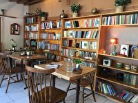 راه اندازی نخستین کافه کتاب در بوکان