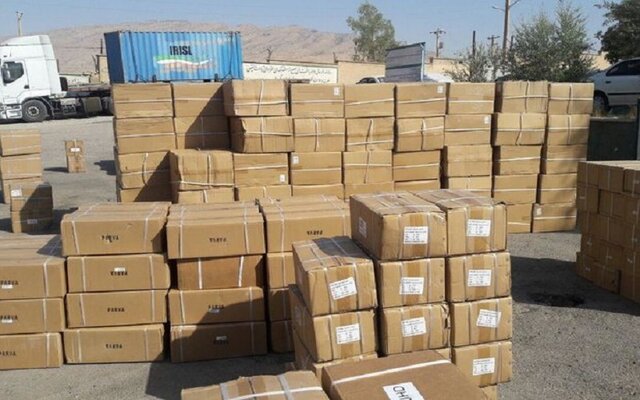 کشف 411میلیارد کالای قاچاق در مرزهای کردستان