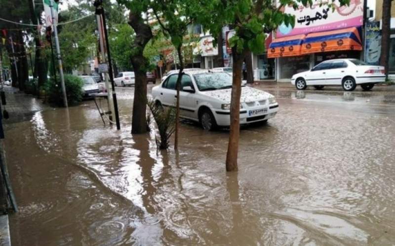 هشدار سیلاب ناگهانی در ۱۱ استان