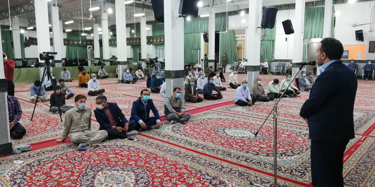 برگزاری یادواره شش جهادگر آسمانی استان خراسان جنوبی