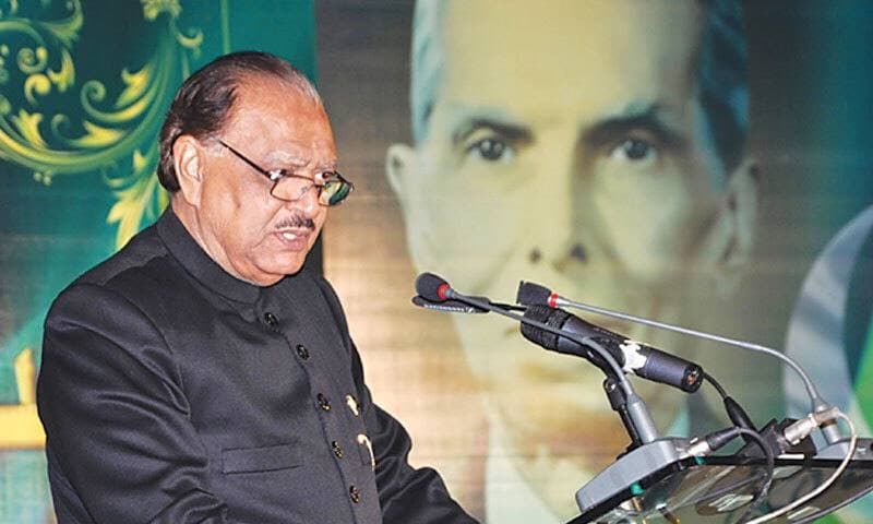 رئیس جمهور پیشین پاکستان درگذشت
