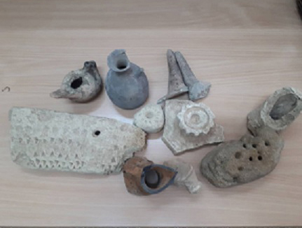 دستگیری ۱۵ حفار و سارق میراث فرهنگی در سمنان