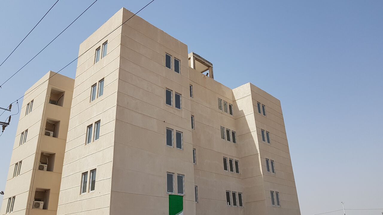 افتتاح ۴۲ واحد مسکونی ویژه مددجویان و معلولان بهزیستی استان بوشهر