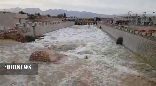 ادامه بارش‌های رگباری در فارس
