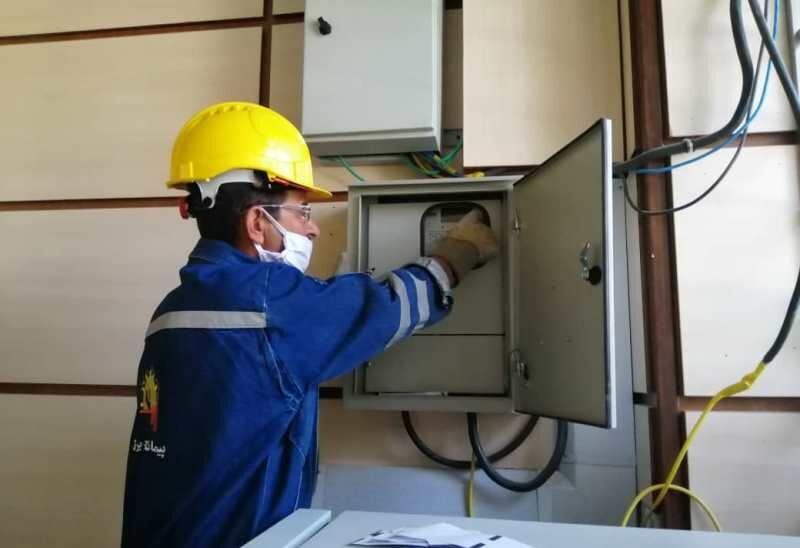 راه اندازی گشت‌های نظارتی شرکت توزیع نیروی برق یزد