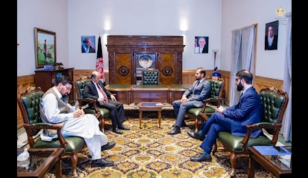 احضار سفیر پاکستان به وزارت خارجه افغانستان