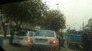 ثبت 2 میلیمتر بارندگی در 4 ایستگاه باران سنجی