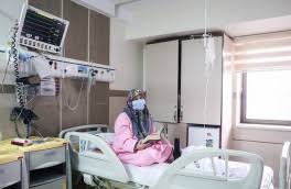 اختصاص ۴ بخش به بیماران کرونایی در بیمارستان هاشمی نژاد مشهد