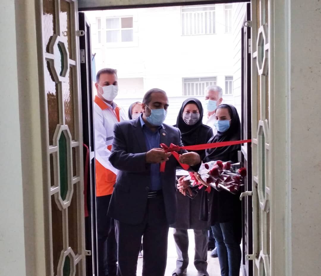 افتتاح دومین مرکزتوانبخشی و نگهداری معلولان جسمی و حرکتی در شیراز