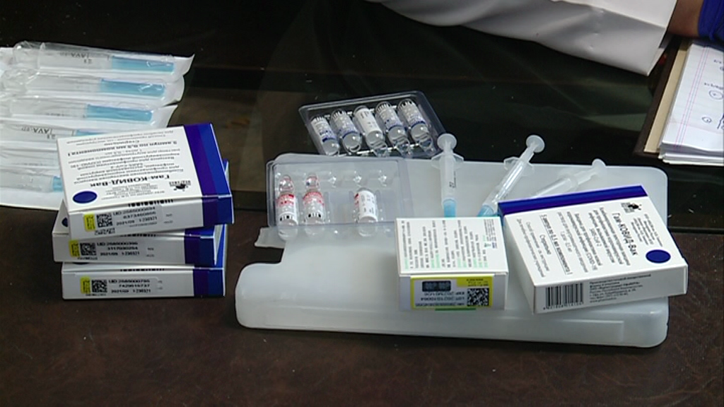 مکاتبه با وزیر بهداشت برای سهمیه واکسن