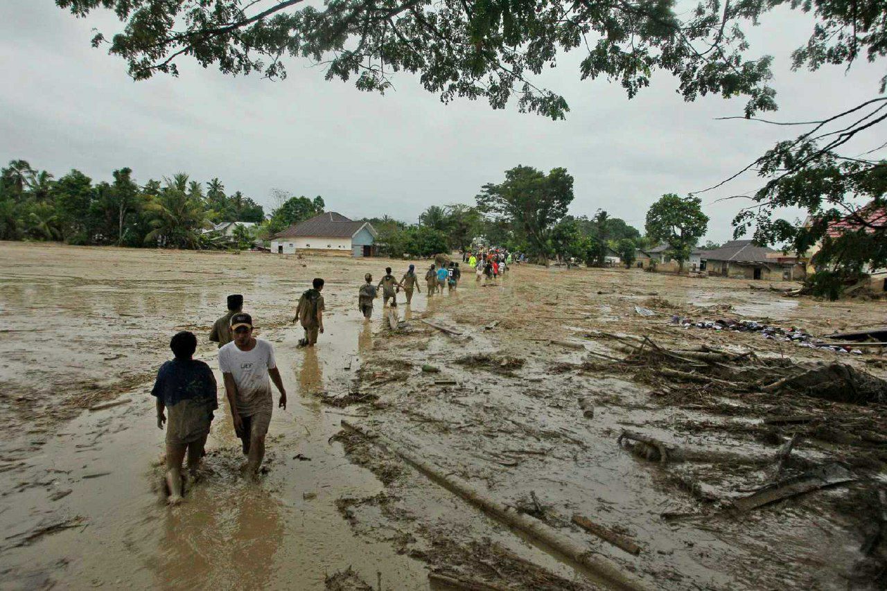 هفت کشته و ناپدید در پی بارندگی ها در هند