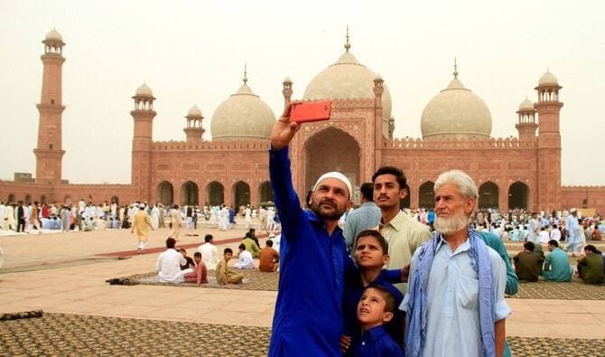 تعطیلات رسمی سه روزه عید قربان در پاکستان