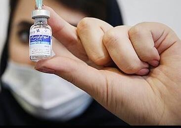 تزریق دوز‌های بیشتری از واکسن برکت از امروز در گلستان