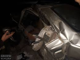 حادثه رانندگی با یک کشته در پلدشت