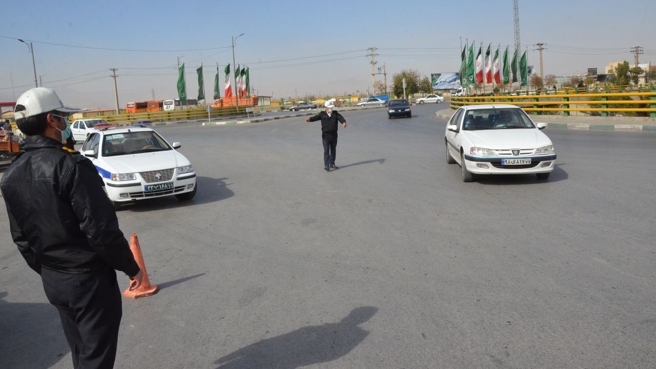 محدودیت ترافیکی پایان هفته در استان مرکزی اجرا می‌شود