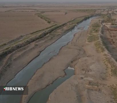 تامین نیاز آبی مناطق پایین دست سدهای خوزستان