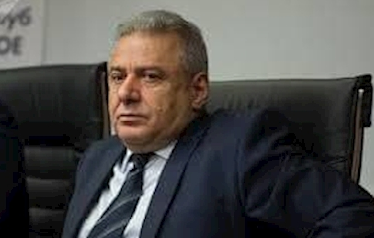 وزیر دفاع ارمنستان برکنار شد