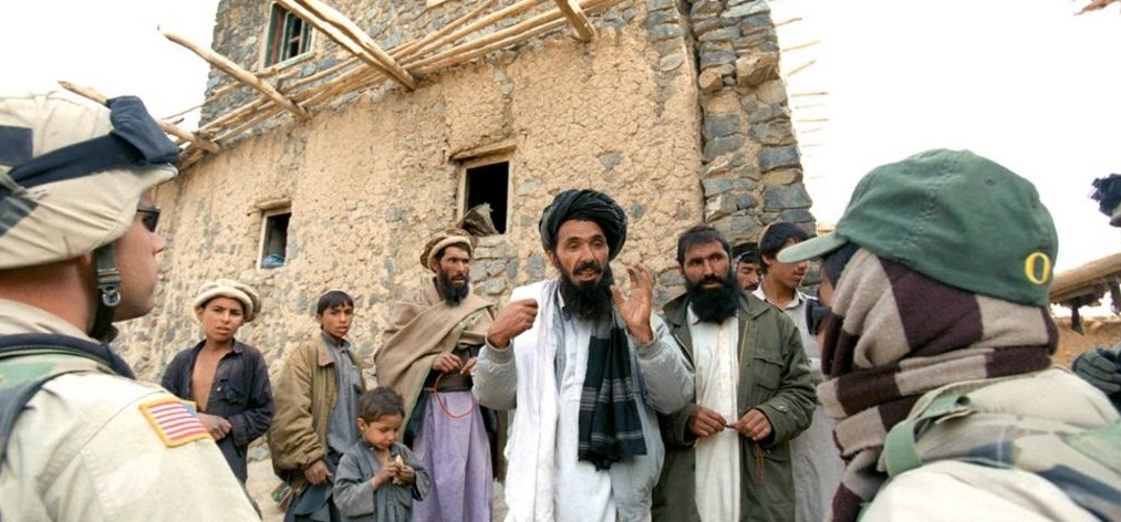 آمریکا مترجمان را از افغانستان تخلیه می کند