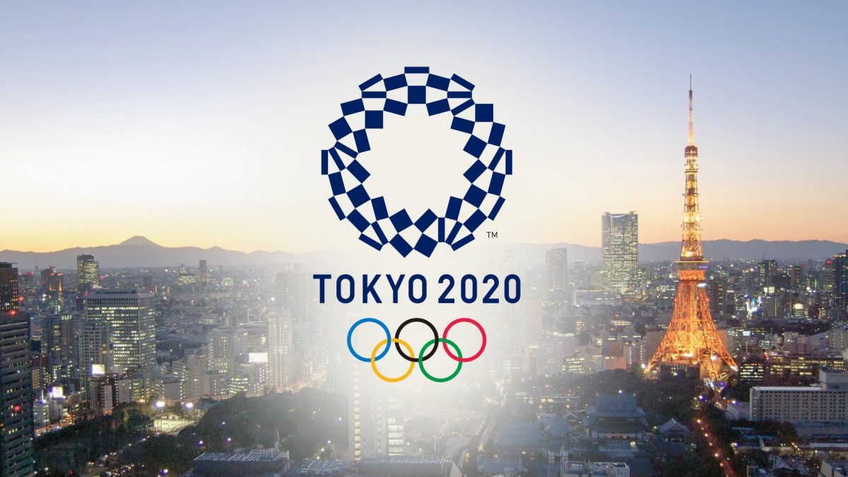 آغاز غیر رسمی بازی های المپیک 2020