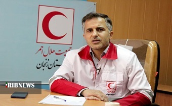 فعالیت حدود ۲۰۰ خانه هلال در زنجان