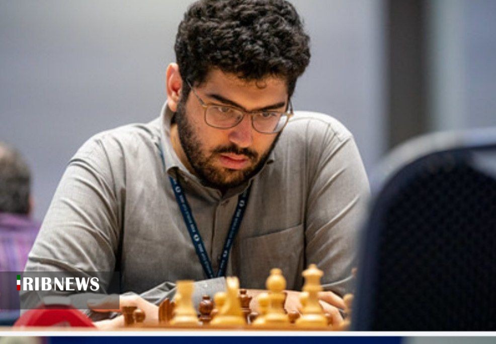 ادامه رقابت شطرنج باز خوزستان درجام جهانی روسیه