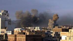 چهار استان یمن از هوا و زمین آماج حملات وحشیانه رژیم سعودی