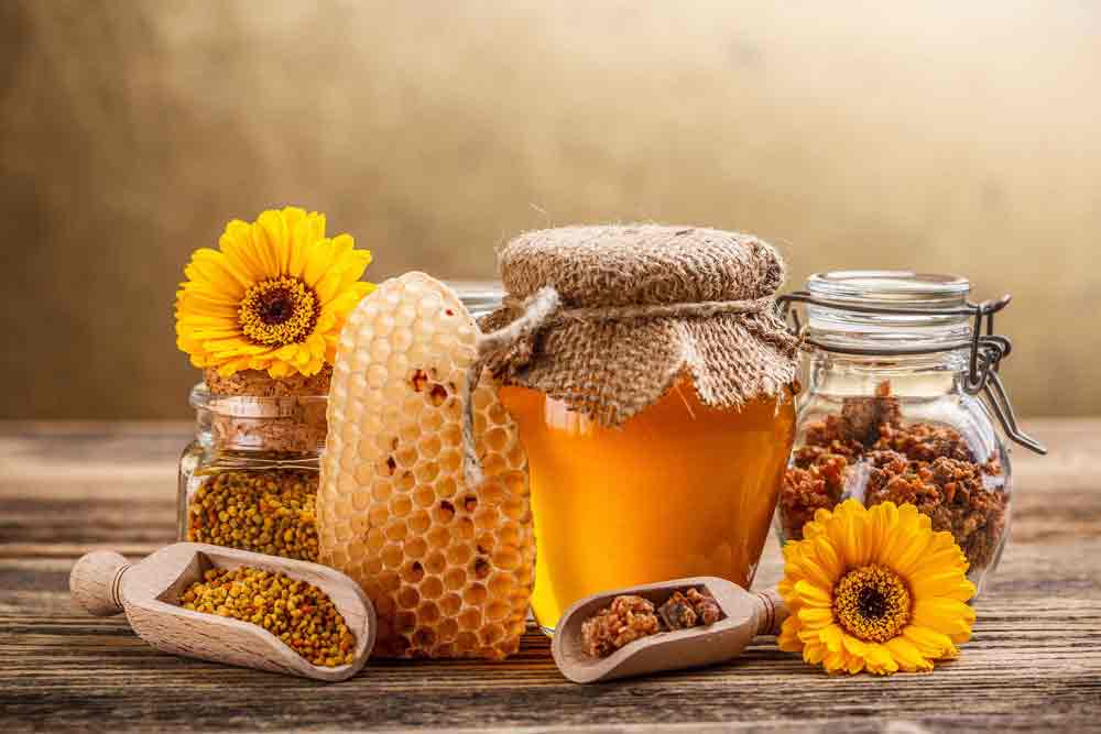 پیش بینی تولید ۴۰ تن عسل در شهرستان آبدانان