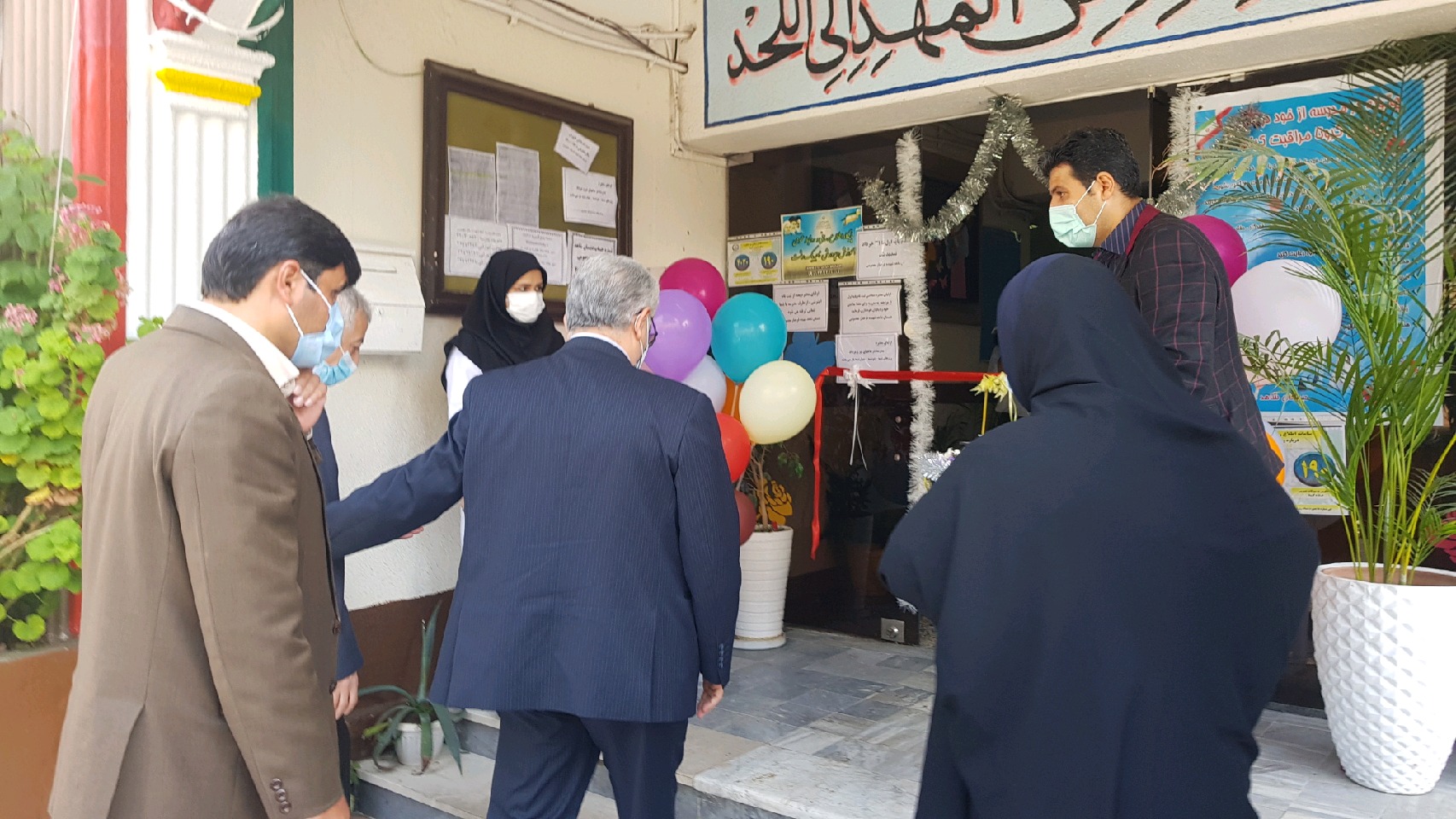 آغاز طرح سنجش سلامت نوآموزان بدو ورود به دبستان