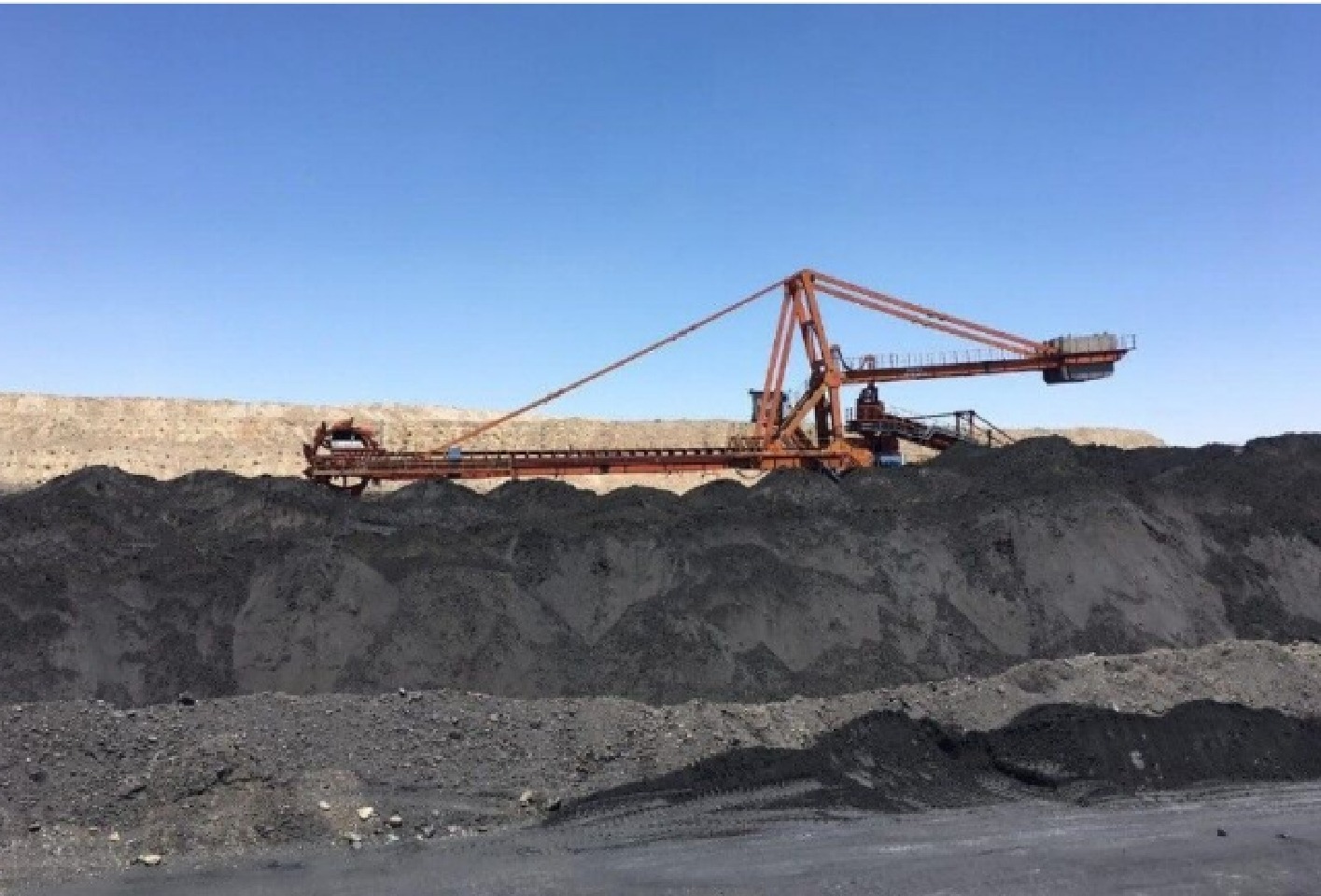 استخراج سنگ آهن سنگان خواف سالانه از ۱۳ میلیون تن گذشت
